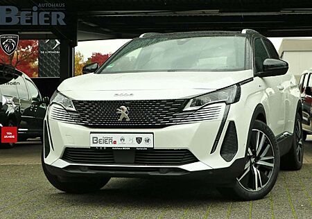 Peugeot 3008 Hybrid4 300 e-EAT8 GT Pack