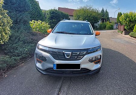 Dacia Spring Comfort Plus