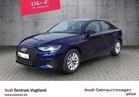 Audi A3 Limousine 35TFSI S-tronic Carplay/SHZ/AG 3J-100TK