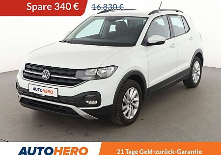 VW T-Cross Volkswagen 1.0 TSI Life*NAVI*ACC*PDC*SHZ*SPUR*KLIMA*