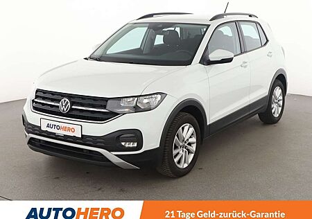 VW T-Cross Volkswagen 1.0 TSI Life*NAVI*ACC*PDC*SHZ*SPUR*KLIMA*