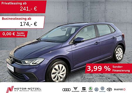 VW Polo Volkswagen 1.0 LIFE LED+APP+BT+DAB+SHZ+PDC+PLA+MFL+VC