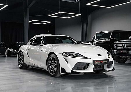 Toyota Supra GR Dynamic *Premium* Leder-HuD-Kamera-DAB