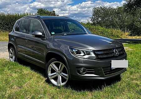 VW Tiguan Volkswagen 2.0 TDI SCR 4Motion BlueMotion Techn. DSG Lounge S