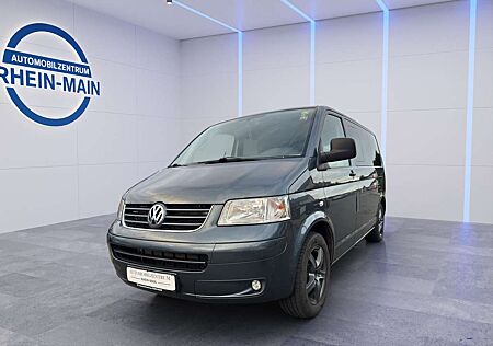 VW T5 Multivan Volkswagen Startline 2.5 TDI 131 PS NUR 143.000km
