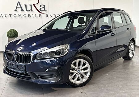 BMW 220 Advantage 7-Sitzer NAV+LED+KAM+AHK