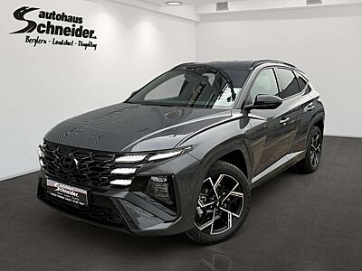 Hyundai TUCSON MJ26 1.6 CRDi 48V 7DCT N LINE