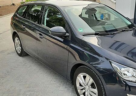 Peugeot 308 SW II BlueHDi 1,6 120 Start & Stop