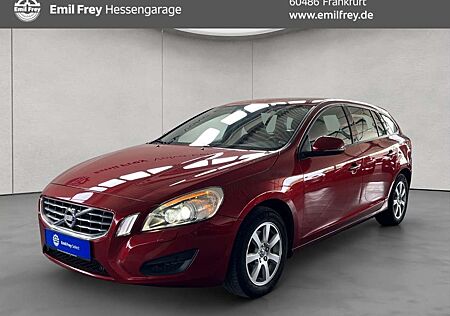 Volvo V60 T4 Navi Xenon Kamera PDCv+h 1. Hand