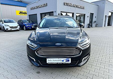 Ford Mondeo Turnier Business Aut. Navi SHZ PDC LED