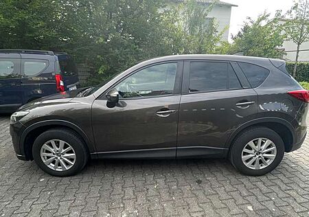 Mazda CX-5 SKYACTIV-D 150 AWD Exclusive-Line