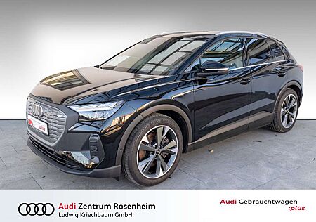 Audi Q4 e-tron e-tron 45 quattro (Navi,LED,Assistenz+,Komfortp
