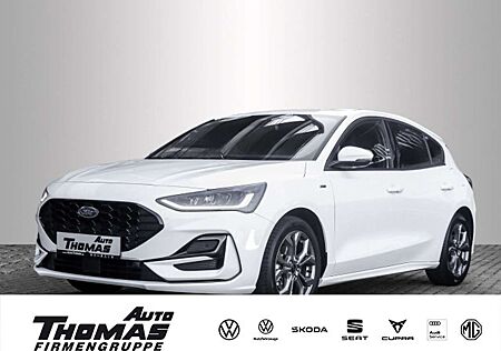 Ford Focus Limousine ST-Line 1.0 EcoBoost LED+NAV+PDC