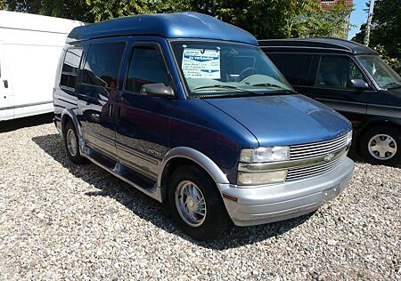 Chevrolet Astro Extended High Output, Transcar 200 Hi Top