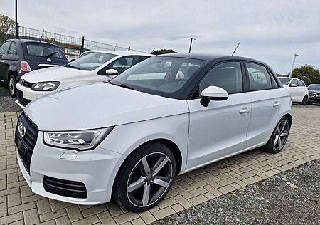 Audi A1 Sportback basis