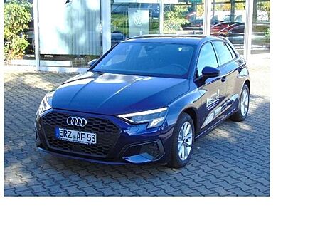 Audi A3 Sportback 30 TFSI basis