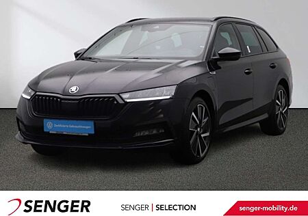 Skoda Octavia Combi 1.4 TSI iV DSG CarPlay LED Kamera