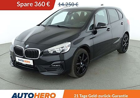 BMW 216d 216 Active Tourer *NAVI*LIM*PDC*SHZ*KLIMA*
