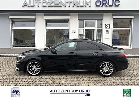 Mercedes-Benz CLA 180 AMG Line *Pano*Navi*Leder*Kamera*