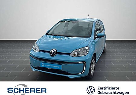 VW e-up! Volkswagen e-up! e-up! 61 kW 32,3 kWh CCS