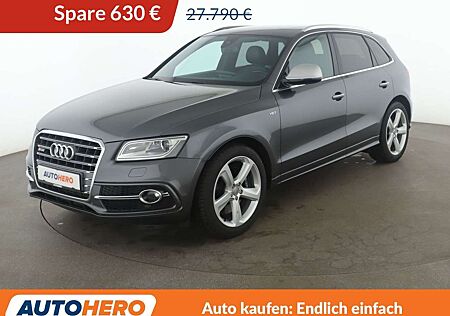 Audi SQ5 3.0 V6 TDI quattro Competition Aut.*NAVI*CAM*