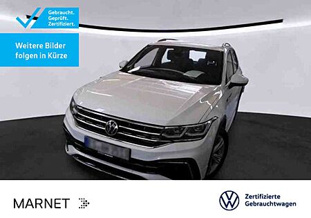 VW Tiguan Volkswagen 1.5 TSI DSG R-Line* AHK* StHzg* LED-Matr