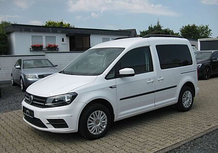 VW Caddy Volkswagen 2.0 TDI (5-Si.), Klima, Navi, 1.Hand