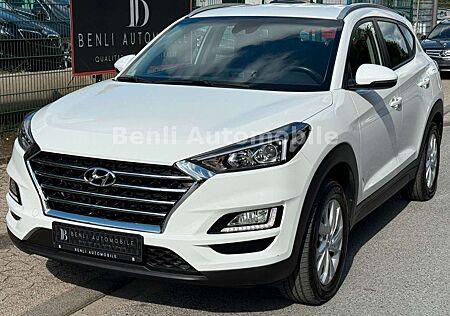 Hyundai Tucson Trend 2WD/1.HAND/NAVI/KAMERA/PDC/SHZ/LED
