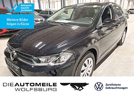 VW Polo Volkswagen 6 VI 1.0 TSI DSG Life NAVI/VIRTUAL/LED