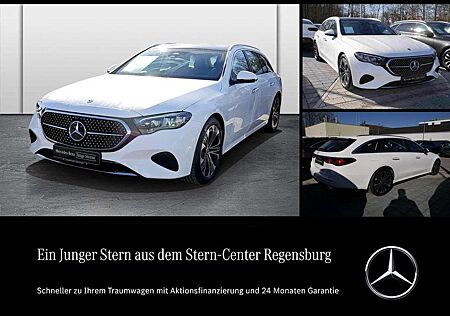 Mercedes-Benz E 200 T+AVANTGARDE+PANO+DISTRONIC+LED+KEYLESS-GO