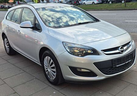 Opel Astra Edition