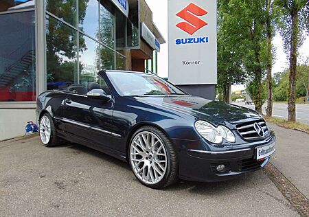 Mercedes-Benz CLK 280 (209.454) Avantgarde