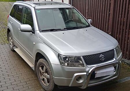 Suzuki Grand Vitara 1.9 DDiS Comfort DPF Limited