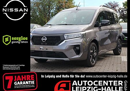 Nissan Townstar Kombi L1 1.3 DIG-T 6MT TEKNA Kamera