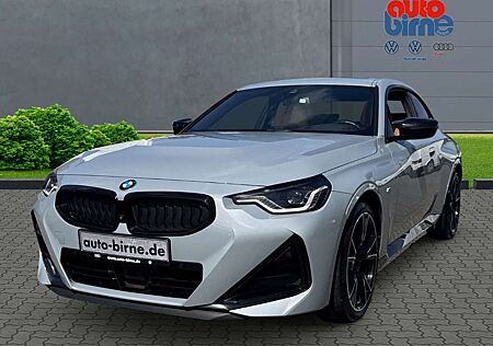 BMW 240 Coupe X-Drive HUD AHK Navi Leder Glasdach Memory