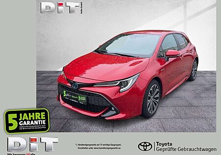 Toyota Corolla 1.8 Team D Klima Kamera Sitzhzg Tempomat