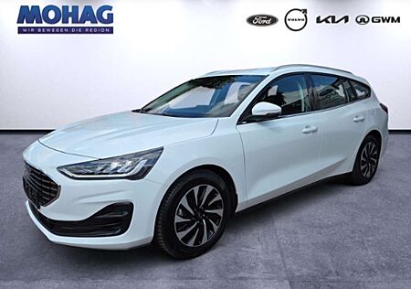 Ford Focus Turnier Titanium Automatik AHK GJR Lenkradheizung