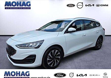 Ford Focus Turnier Titanium Automatik AHK GJR Lenkradheizung