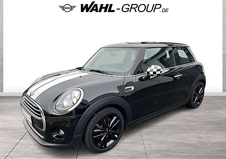 Mini ONE First 3-TÜRER SALT II KLIMA SHZG SPORT-LENKRAD