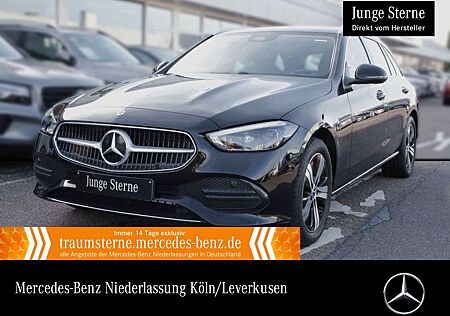 Mercedes-Benz C 300 e T AVANTG+KAMERA+TOTW+KEYLESS+9G