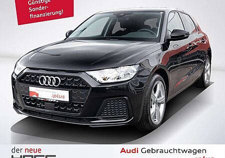 Audi A1 Sportback Advanced 25 TFSI TEMPO APP KLIMA SH 17Z