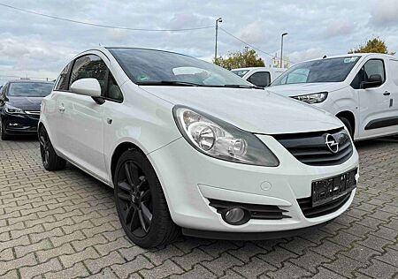 Opel Corsa D Color Edition Klimaanlage