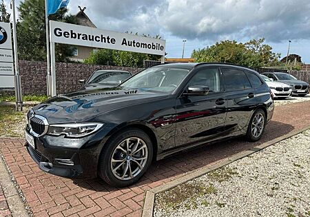 BMW 320 e*Sport Line*HIFI*DRIVING ASSISTANT*PANORAMA*