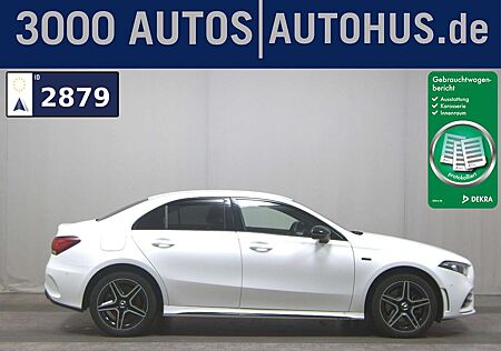 Mercedes-Benz A 250 Lim. e AMG-Line Night Navi LED RFK MBUX