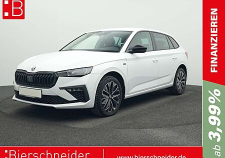 Skoda Scala 1.5 TSI Selection MATRIX RFK SHZ