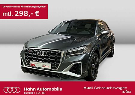 Audi SQ2 TFSI quattro AHK Sonos Matrix Virtual Rückf