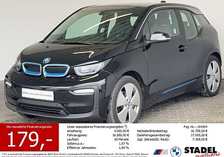 BMW i3 120Ah Rükamera.PDCvohi.DAB.Sitzheiz.Parkass