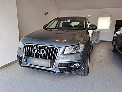 Audi Q5 Q5 3.0 TDI (clean diesel) quattro S tronic