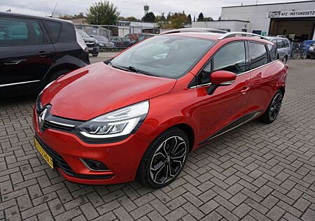 Renault Clio IV Grandtour *** NAVI, ALU, LEDER, PDC ***