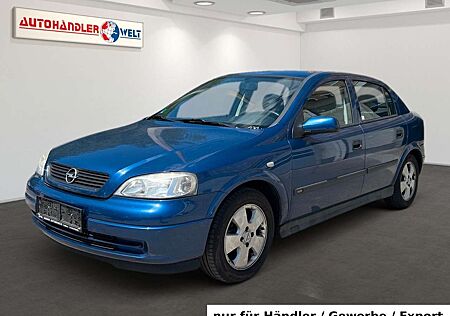 Opel Astra II 1.6i 5-trg. Klimaanlage